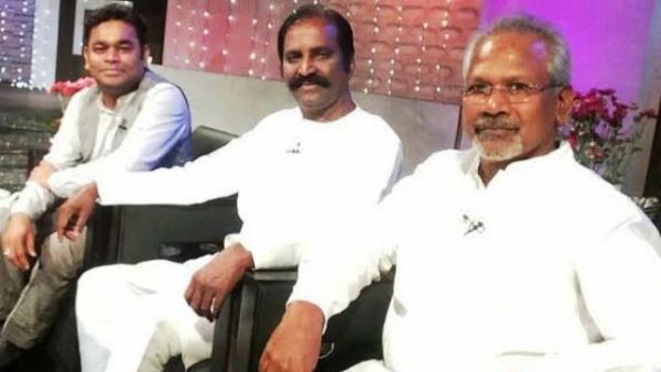 இயக்குநர் - இசையமைப்பாளர் - பாடலாசிரியர்