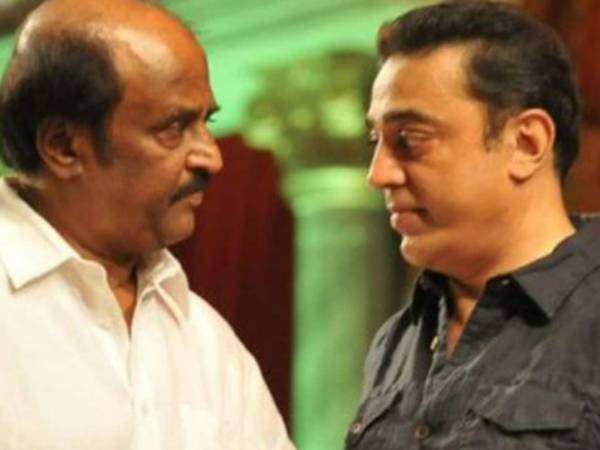 கமலால் ஓரளவு முடிந்தது, ரைனி சிந்திக்கவே இல்லை