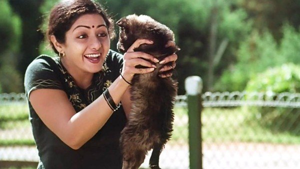 ரசிகர்களை கவர்ந்த ஸ்ரீதேவியின் ஜோடிகள்