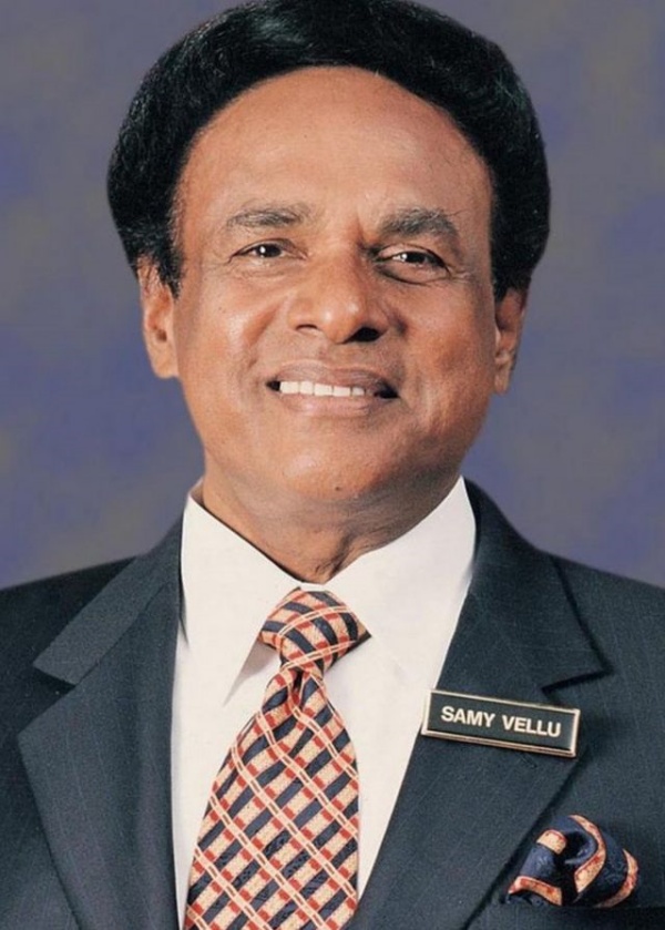 கலைஞருக்கு நெருக்கமானவர் துன் சாமிவேலு