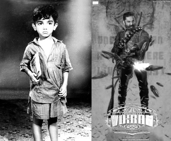 களத்தூர் கண்ணம்மாவில் தொடங்கிய 60 ஆண்டு கலைப்பயணம்