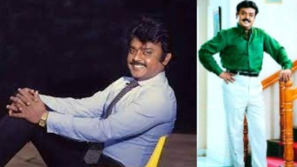  பிரபல நடிகருக்கு வில்லன்..மறுத்து விஸ்வரூபம் எடுத்த விஜயகாந்த்..திருப்புமுனை ஏற்படுத்திய சாட்சி படம்