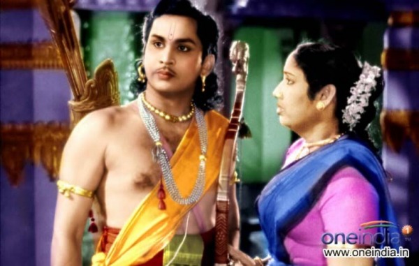 ரங்காராவ் நகைச்சுவையில் மஹாபாரத கதை மாயாபஜார்