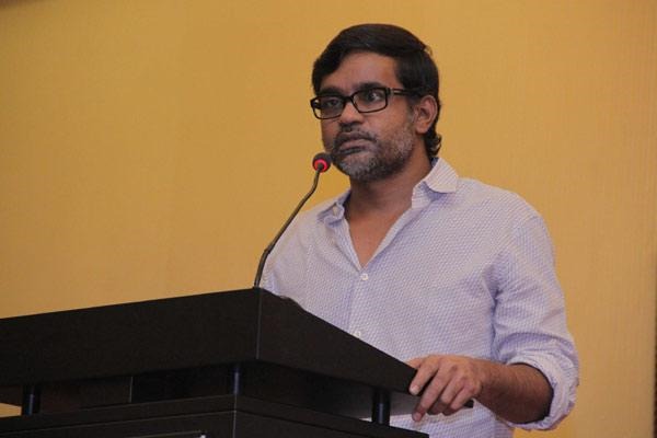 இயக்குநர் செல்வராகவன்