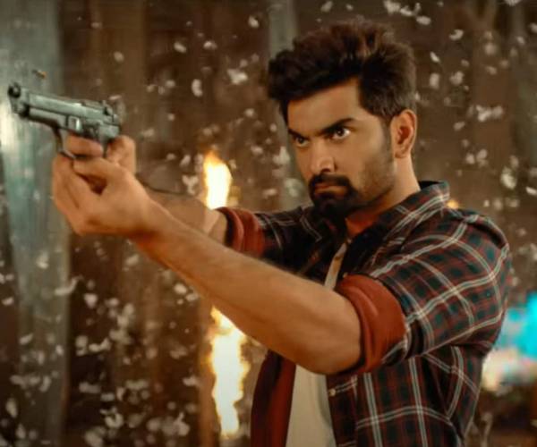 23ம் தேதி ரிலீசாகும் ட்ரிகர்