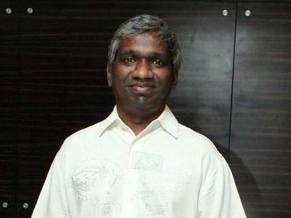 இசையமைப்பாளர் கார்த்திக் ராஜா