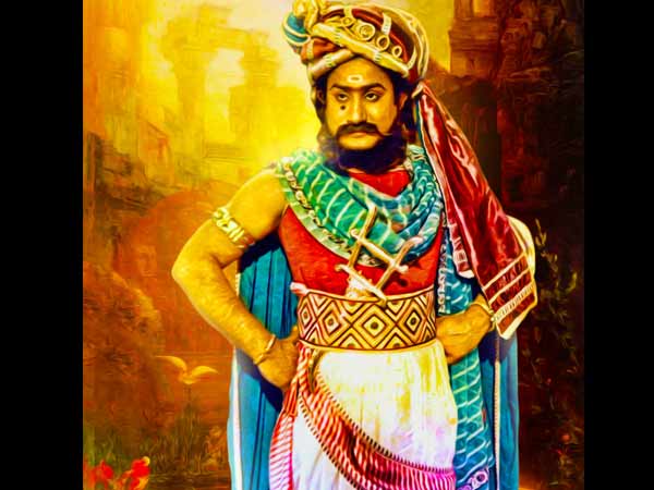 வரி, வட்டி, திரை, கிஸ்தி வரலாறு பேசிய வீரபாண்டிய கட்டபொம்மன்