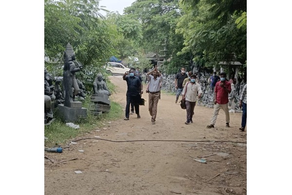 வெளியான புகைப்படம்