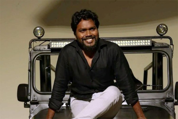 திருப்தி அடியாத ரஞ்சித்