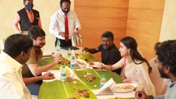 செம சாப்பாடு