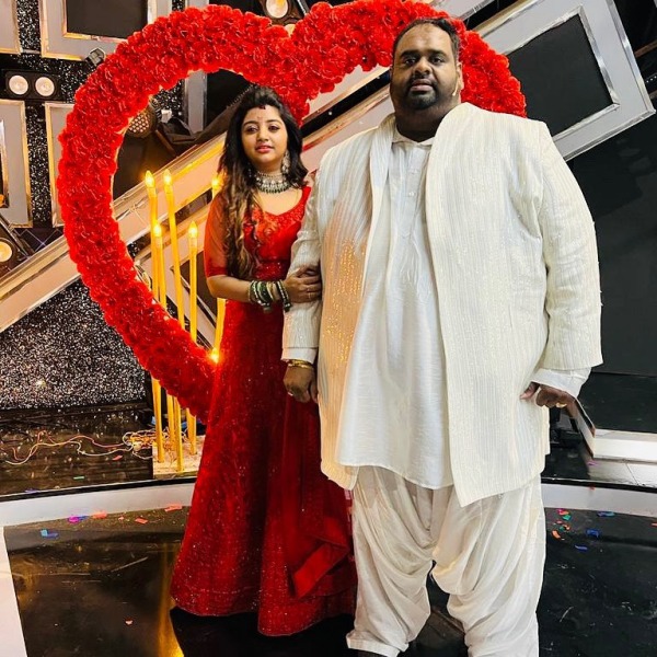 ரிசப்ஷனுக்கு ரெடியா