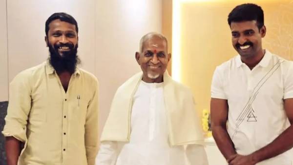 விடுதலையில் இசைஞானி