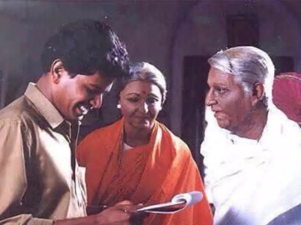 டிரெண்ட் செட்டாக அமைந்த இந்தியன் தாத்தா