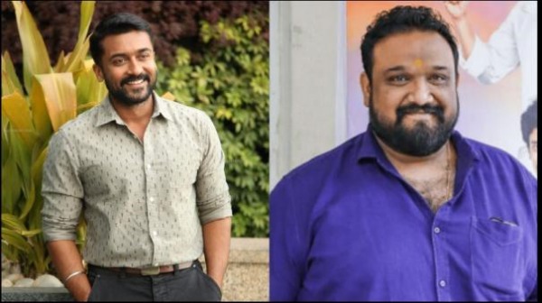 சிவா இயக்கத்தில் சூர்யா