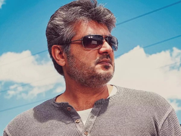 வாரயிதழுக்கு அஜித் பேட்டி