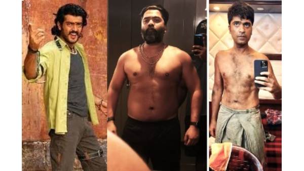 உடல் எடையைக்குறைத்த அஜித் தற்போது பலரையும் வியப்பில் ஆழ்த்தும் சிம்பு