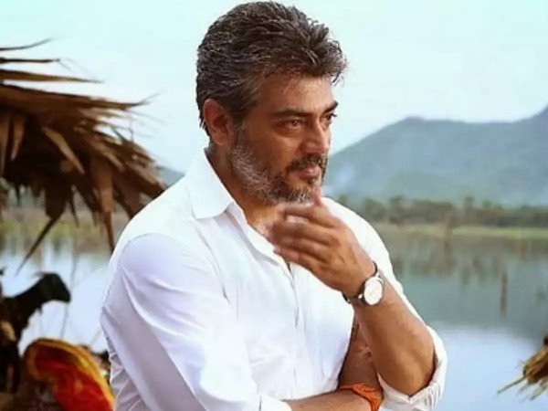 அஜித் என்ட்ரி