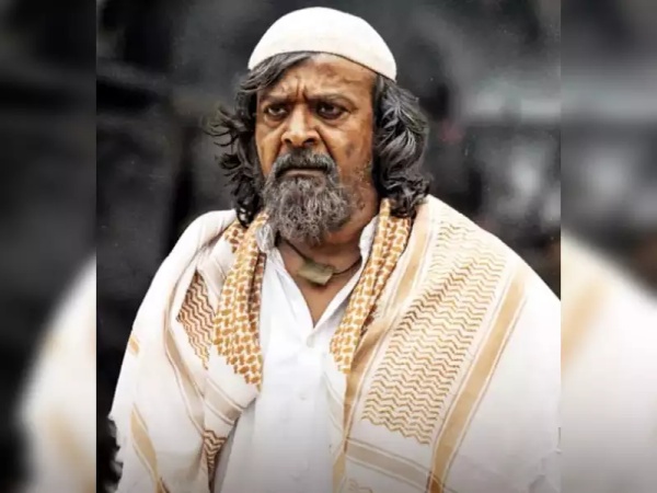 கேஜிஎஃப் நடிகர் ஹரிஷ் ராய்