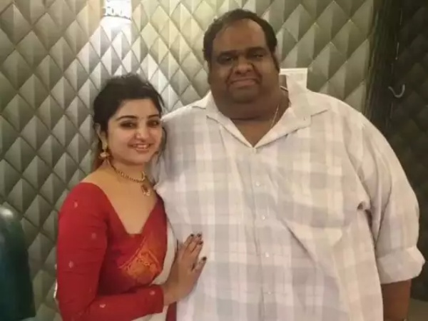 ஜாலியாக பேட்டி