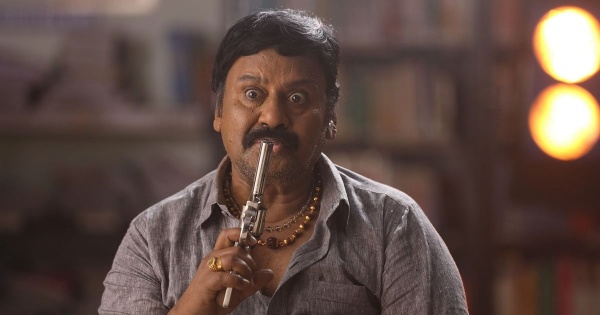 மீண்டும் ஹீரோவாக துப்பாக்கியுடன், ஏன்?-ராமராஜன்