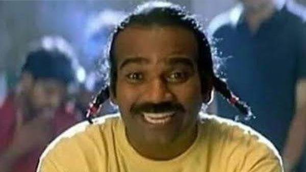மாயக்குரல் (மிமிக்கிரி) நடிகர்