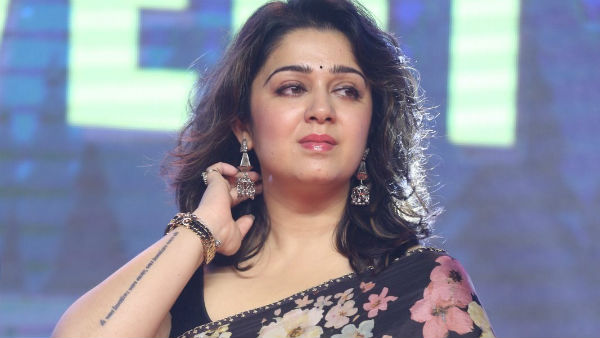 நடிப்பில் இருந்து தயாரிப்புக்குச் சென்ற ஷார்மி