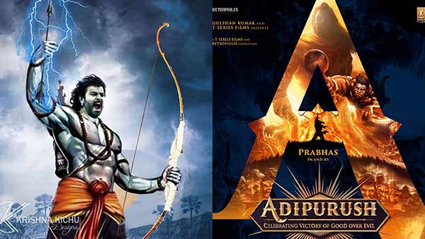 பெரும் பொருட் செலவில் 3டி தொழில் நுட்பத்தில் வெளியாகும் ஆதி புருஷ்