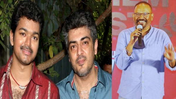 விஜய், அஜித் சம்மதித்தால் இயக்கத்தயார்..வெங்கட் பிரபு மீண்டும் அறிவிப்பு..நடைமுறையில் சாத்தியமா?