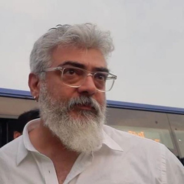 நடிகர் அஜித்குமார்