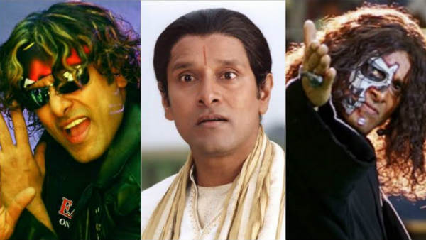 அந்நியன் படத்தின் பிரம்மாண்ட வெற்றி