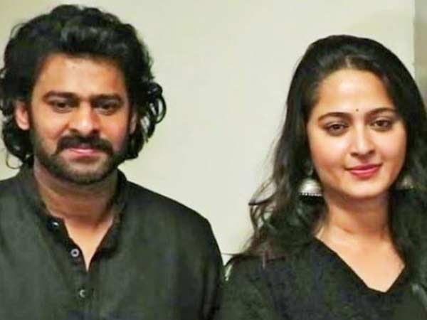 பரபரக்கும் பிரபாஸ் அனுஷ்கா காதல்?