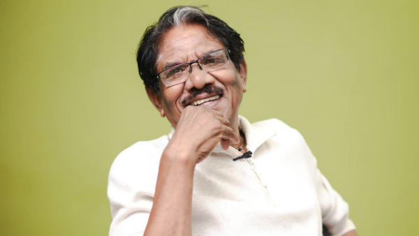 இயக்குநர் பாரதிராஜாவின் விருப்பம்