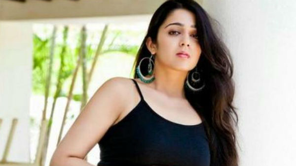 தோல்வியால் துவண்ட நடிகை ஷார்மி