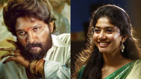 புஷ்பா 2 படத்தில் இணையும் சாய் பல்லவி? வெயிட்டான கேரக்டராம்.. விரைவில் அறிவிப்பு! 