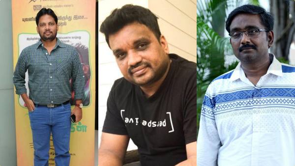 ஷங்கருக்காக இணையும் 3 இயக்குநர்கள்