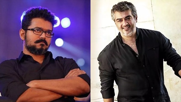 விஜய் -அஜித் படங்கள்