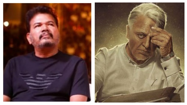 இந்தியன்2 படத்தில் இணைந்த ஷங்கர்