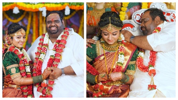 லிப்ரா ரவி இரண்டாவது திருமணம்