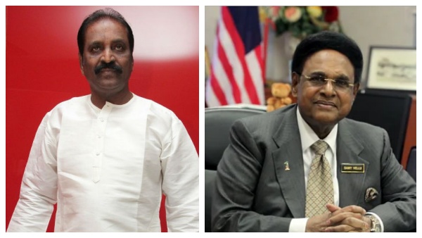 “மனம் பொறுக்கவில்லை; மலேசியா வந்துவிட்டேன்”: துன் சாமிவேலுவுக்கு கண்ணீர் அஞ்சலி செலுத்திய வைரமுத்து