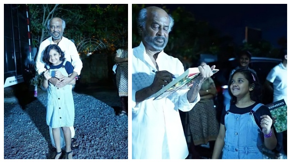 நான் மீசை வச்ச குழந்தையப்பா.. ஜெயிலர் படப்பிடிப்பில் குழந்தையோடு குழந்தையாகவே மாறிய ரஜினிகாந்த்! 