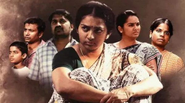 சிவரஞ்சனியும் இன்னும் சில பெண்களும் 3 விருதுகள்
