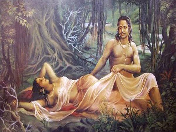 புராணக்கதையை தழுவிய கதை