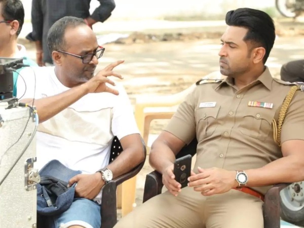 அருண் விஜய் தயாரிப்பு