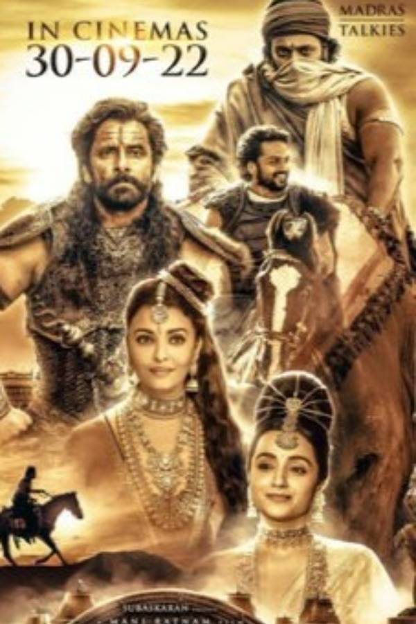 10 நாட்களாக வேகம் எடுக்கும் பொன்னியின் செல்வன் விளம்பர வேலைகள்