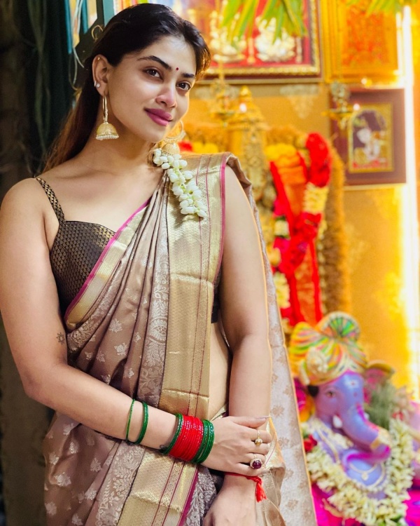 என்ன ஆச்சு