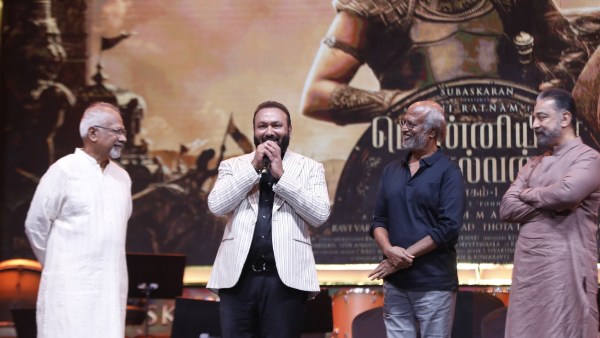 கலக்கவரும் பொன்னியின் செல்வன்