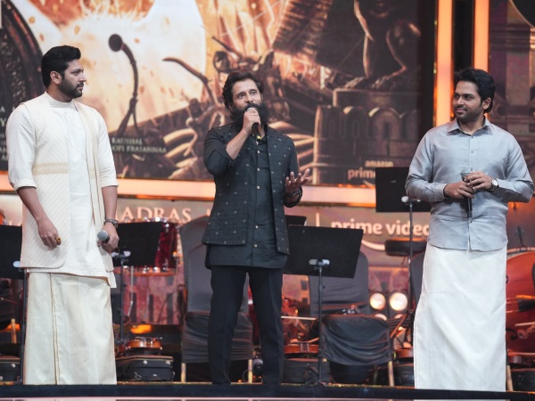 கல்கி தான் வந்தியத்தேவன்