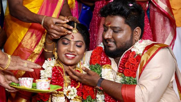 ஆர்ஜே விக்னேஷ்காந்த் திருமணம்