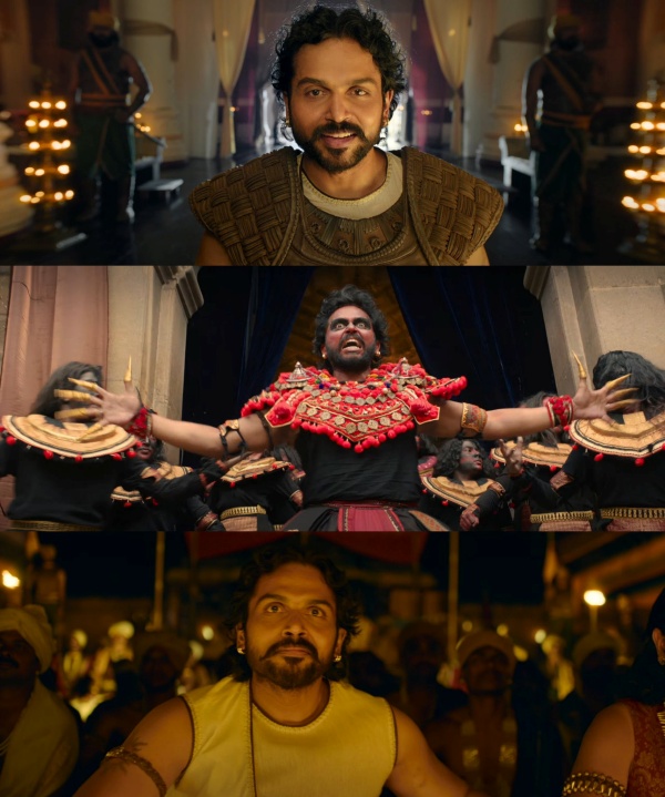 நந்தினிக்கு மயங்காதவன்