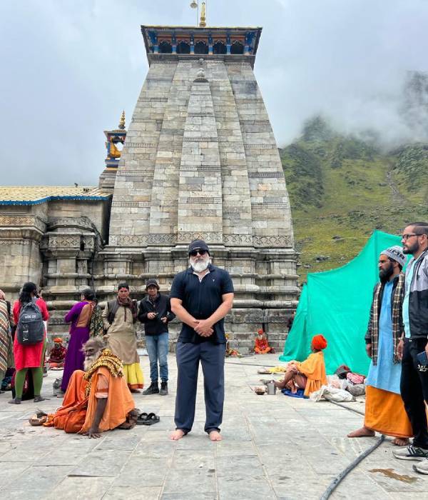 அஜித் தரிசனம்